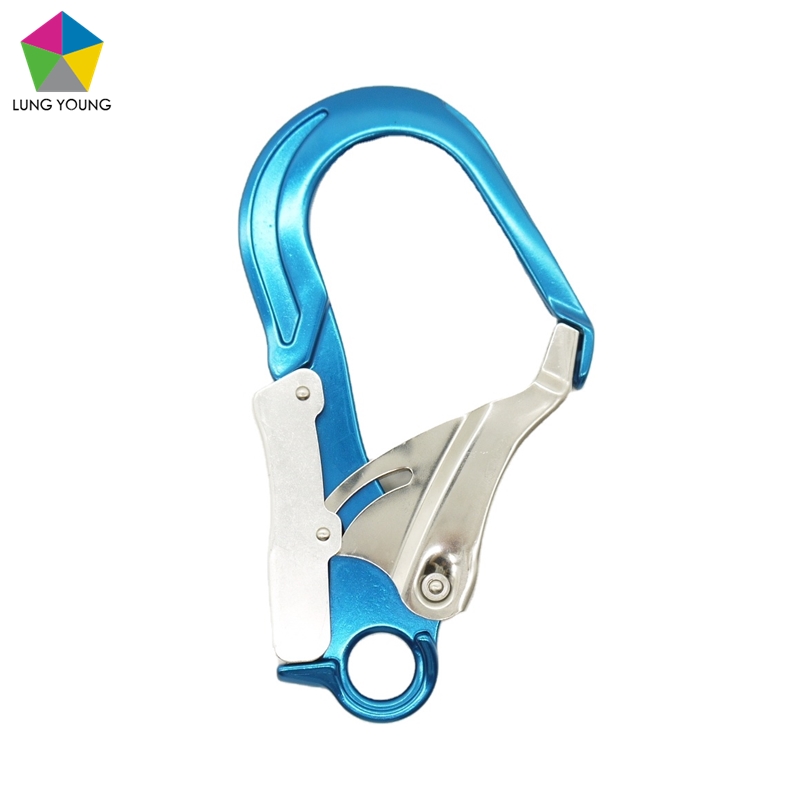 Forged Aluminum Alloy Rebar Hook