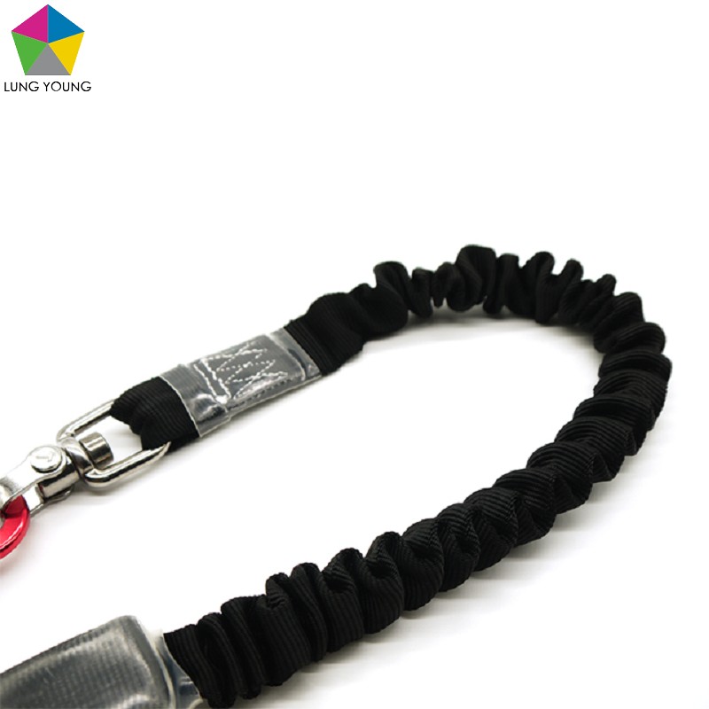 Single Leg Shock Absorbing Lanyard S-001