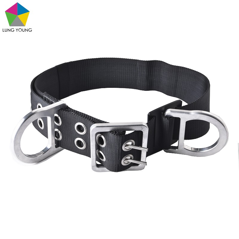 Body Belt for Personal Restraint