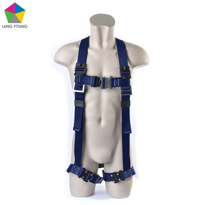 One Point Full Body Harness Fall arrest Purpose