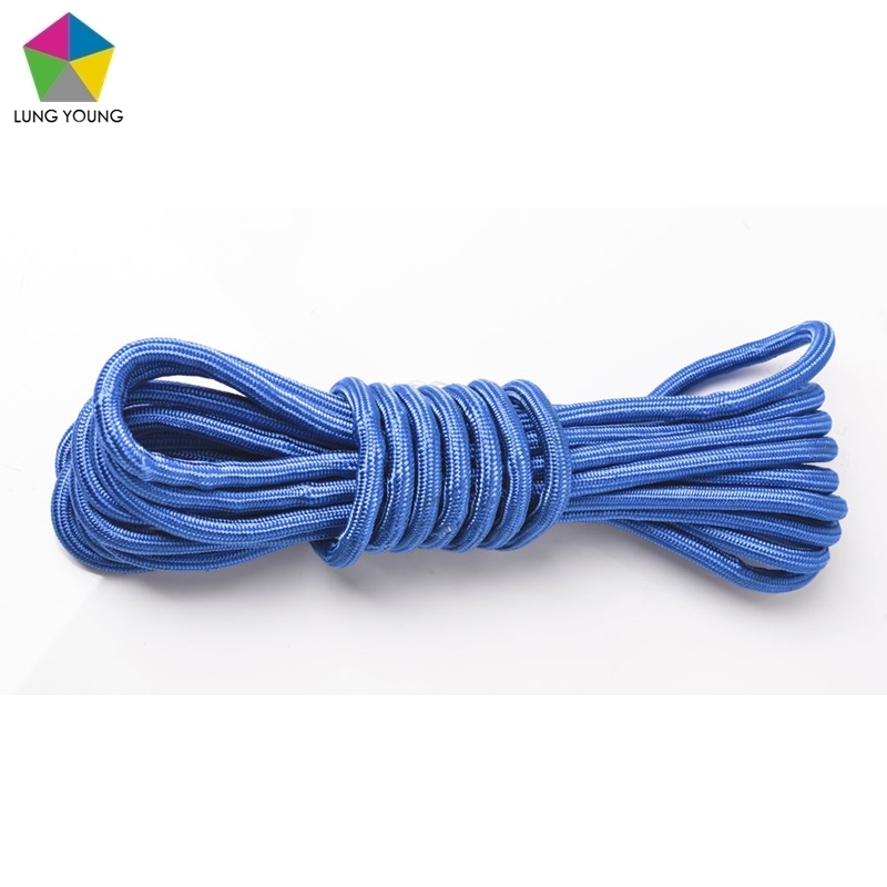 Braided Nautical Paracord Climbing Rope