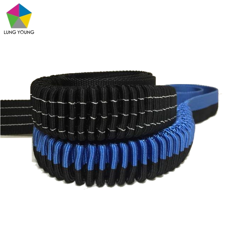 Outdoor Purpose Polyester Elastic Webbing